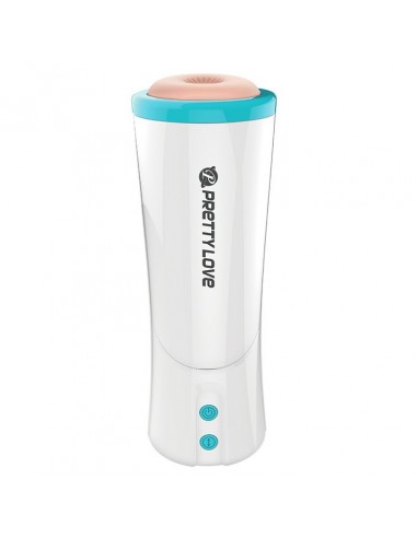 Realistyczny Wibrator Z Wibracjami Zrobi Ci Dobrze - Masturbatory i Sztuczne pochwy - 1