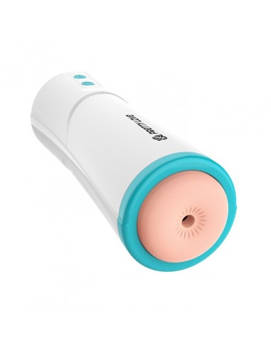 Realistyczny Wibrator Z Wibracjami Zrobi Ci Dobrze - Masturbatory i Sztuczne pochwy - 3