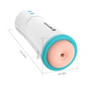 Masturbator automatyczny ABY - 3 tryby pchania i funkcja pamięci - 6