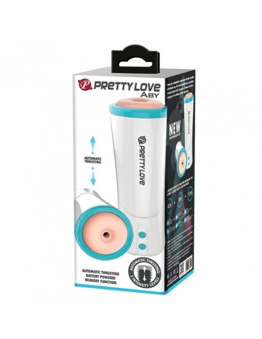 Realistyczny Wibrator Z Wibracjami Zrobi Ci Dobrze - Masturbatory i Sztuczne pochwy - 9