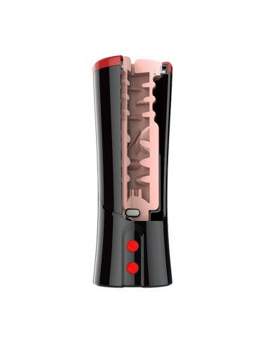 Masturbator Z Wibracjami Ozzy Automatic Thrusting 3 Levels - Masturbatory i Sztuczne pochwy - 3