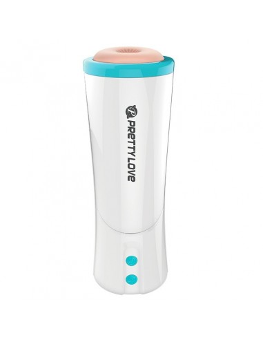 Stymulujący Masturbator Niepowtarzalne Odczucia - Masturbatory i Sztuczne pochwy - 1