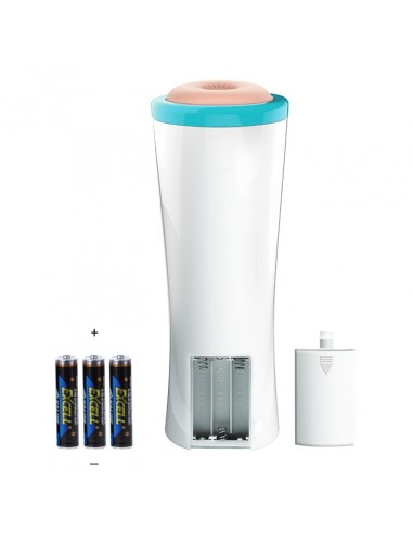 Stymulujący Masturbator Niepowtarzalne Odczucia - Masturbatory i Sztuczne pochwy - 8