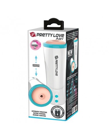 Stymulujący Masturbator Niepowtarzalne Odczucia - Masturbatory i Sztuczne pochwy - 10