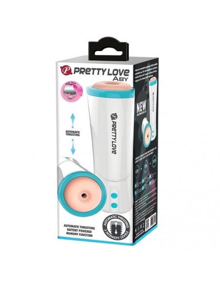 Stymulujący Masturbator Niepowtarzalne Odczucia - Masturbatory i Sztuczne pochwy - 10