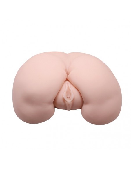 Piękny Tyłeczek I Sztuczna Cipka Z Wibracjami - Masturbatory i Sztuczne pochwy - 2