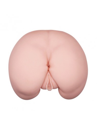 Piękny Tyłeczek I Sztuczna Cipka Z Wibracjami - Masturbatory i Sztuczne pochwy - 5