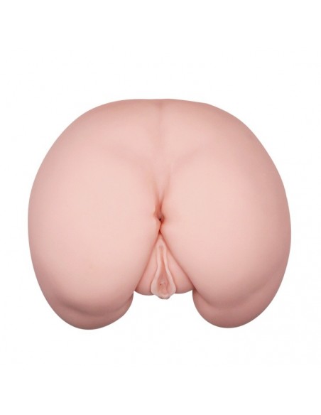 Piękny Tyłeczek I Sztuczna Cipka Z Wibracjami - Masturbatory i Sztuczne pochwy - 5