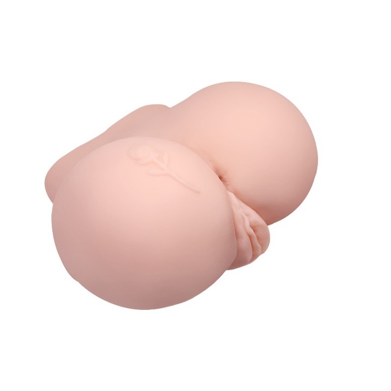 Masturbator ROSE z 6 funkcjami wibracji, 22,5 cm - 1