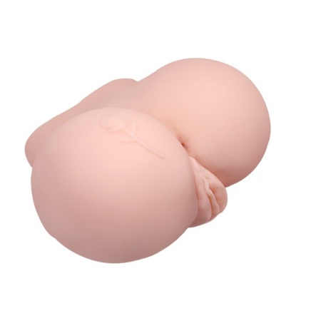 Masturbator ROSE z 6 funkcjami wibracji, 22,5 cm - 1