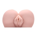 Masturbator ROSE z 6 funkcjami wibracji, 22,5 cm - 2