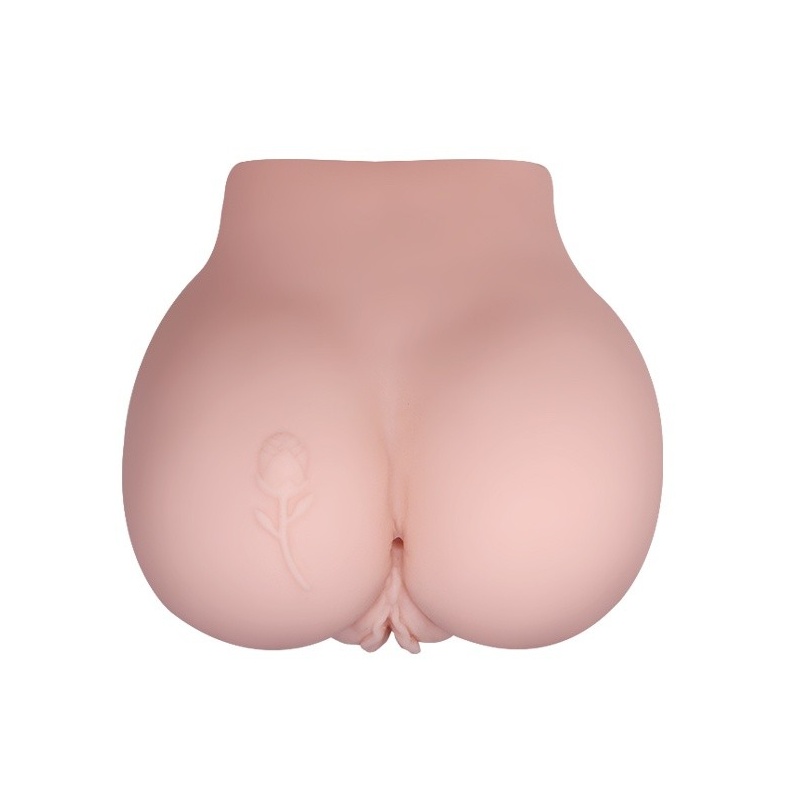Masturbator ROSE z 6 funkcjami wibracji, 22,5 cm - 3