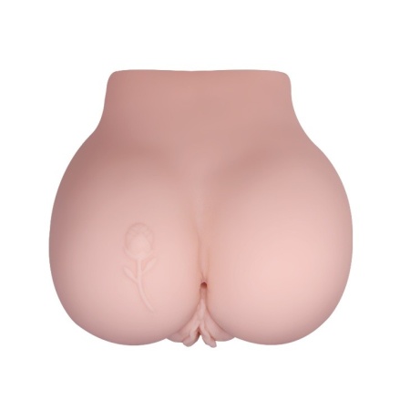 Masturbator ROSE z 6 funkcjami wibracji, 22,5 cm - 3