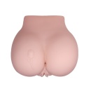 Masturbator ROSE z 6 funkcjami wibracji, 22,5 cm - 3