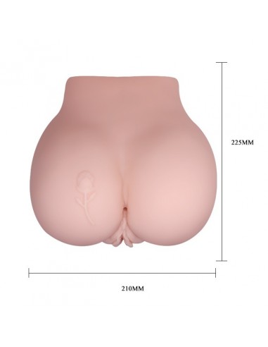 Dojrzała Wypięta Wagina I Dupcia + Wibracje - Masturbatory i Sztuczne pochwy - 6