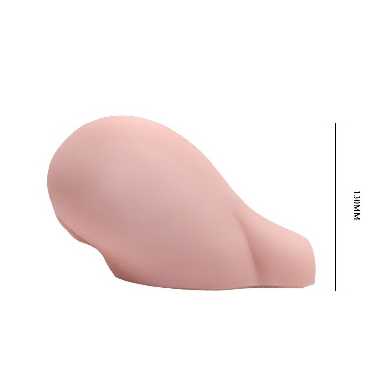 Masturbator ROSE z 6 funkcjami wibracji, 22,5 cm - 7