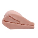 Masturbator ROSE z 6 funkcjami wibracji, 22,5 cm - 8