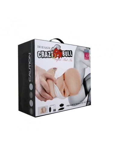 Dojrzała Wypięta Wagina I Dupcia + Wibracje - Masturbatory i Sztuczne pochwy - 9