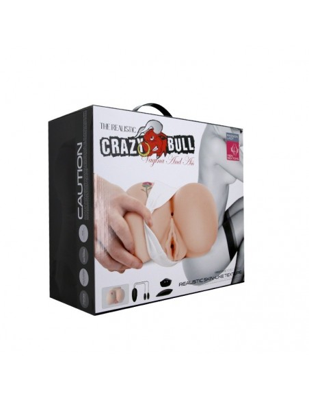 Dojrzała Wypięta Wagina I Dupcia + Wibracje - Masturbatory i Sztuczne pochwy - 9