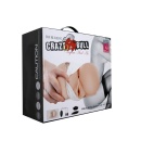 Masturbator ROSE z 6 funkcjami wibracji, 22,5 cm - 9