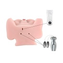 Masturbator Passion Lady z wibracją o wymiarach 80 x 25 x 15 cm - 4