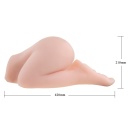 Masturbator Passion Lady z wibracją o wymiarach 80 x 25 x 15 cm - 5