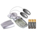 Masturbator Passion Lady z wibracją o wymiarach 80 x 25 x 15 cm - 6