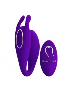 Stymulator dla Par BILL 12 function vibrations - Stymulatory i wibratory dla par - 1