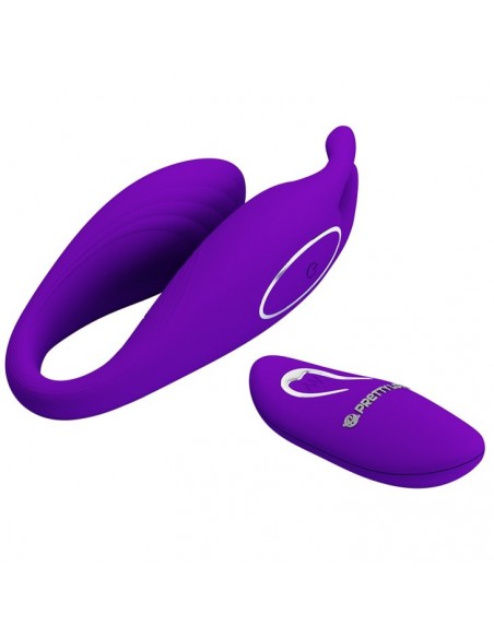 Stymulator dla Par BILL 12 function vibrations - Stymulatory i wibratory dla par - 2