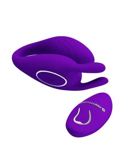 Stymulator dla Par BILL 12 function vibrations - Stymulatory i wibratory dla par - 3