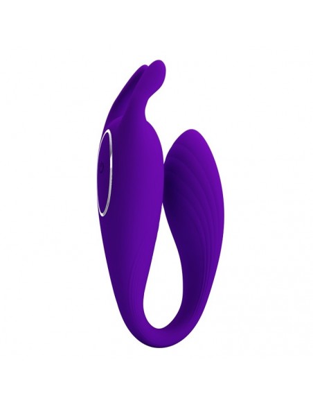 Stymulator dla Par BILL 12 function vibrations - Stymulatory i wibratory dla par - 4