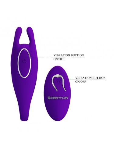 Stymulator dla Par BILL 12 function vibrations - Stymulatory i wibratory dla par - 6