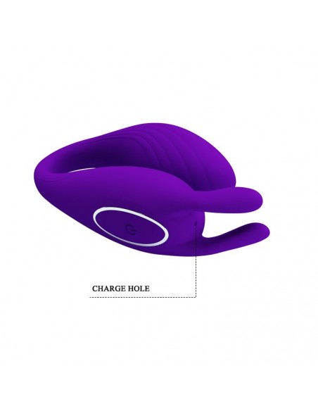 Stymulator dla Par BILL 12 function vibrations - Stymulatory i wibratory dla par - 7