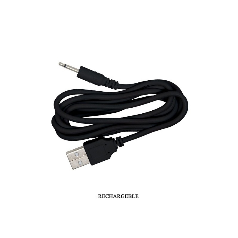 Wibrator dla par Bill - 12 funkcji wibracji, pilot, 19 cm - 8
