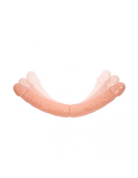 Podwójne Realistyczne Elastyczne Dildo My Florence - Dilda podwójne - 3