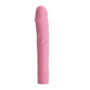 Wibrator VIC 18 cm z 10 funkcjami wibracji i elastycznym trzonem - 1
