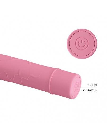 Wibrator VIC 10 funkcji wibracji - Wibratory Klasyczne - 6