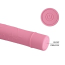 Wibrator VIC 18 cm z 10 funkcjami wibracji i elastycznym trzonem - 6