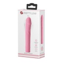 Wibrator VIC 18 cm z 10 funkcjami wibracji i elastycznym trzonem - 2