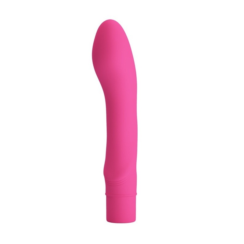 Wibrator punktu G IRA z 10 funkcjami wibracji, silikon medyczny, 15 cm - 1