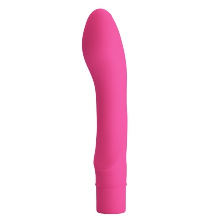 Wibrator punktu G IRA z 10 funkcjami wibracji, silikon medyczny, 15 cm - 1