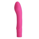 Wibrator punktu G IRA z 10 funkcjami wibracji, silikon medyczny, 15 cm - 1