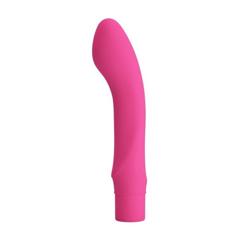 Wibrator punktu G IRA z 10 funkcjami wibracji, silikon medyczny, 15 cm - 3