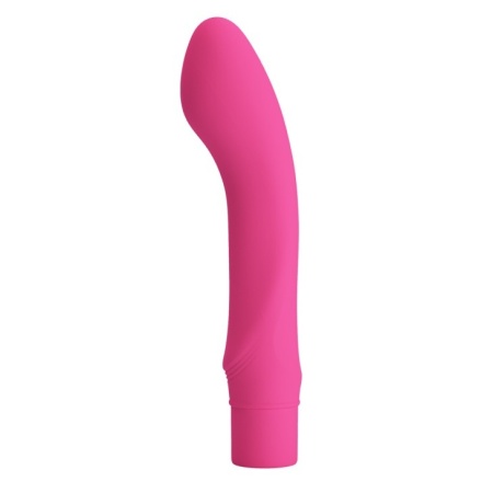 Wibrator punktu G IRA z 10 funkcjami wibracji, silikon medyczny, 15 cm - 3