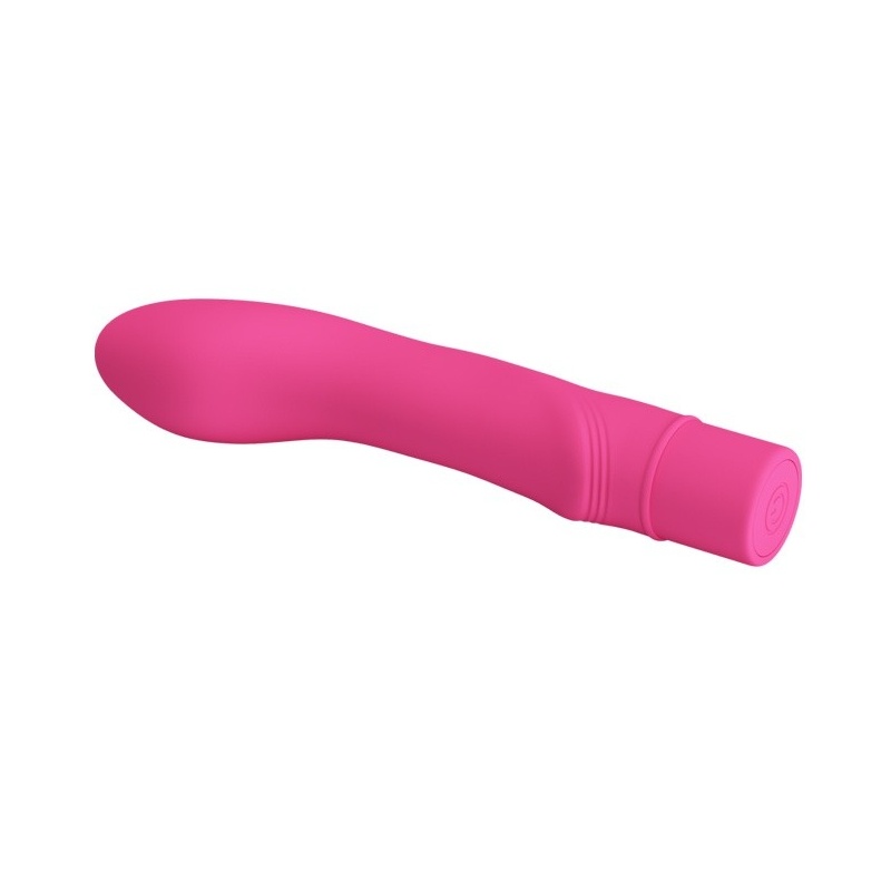Wibrator punktu G IRA z 10 funkcjami wibracji, silikon medyczny, 15 cm - 4