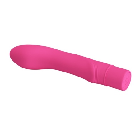 Wibrator punktu G IRA z 10 funkcjami wibracji, silikon medyczny, 15 cm - 4