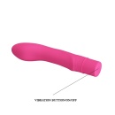 Wibrator punktu G IRA z 10 funkcjami wibracji, silikon medyczny, 15 cm - 6