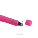 Wibrator punktu G IRA z 10 funkcjami wibracji, silikon medyczny, 15 cm - 7