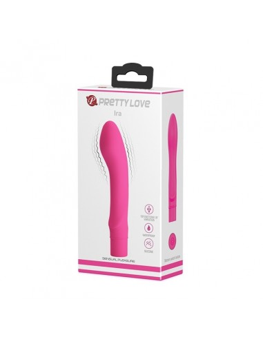 Wibrator IRA 10 funkcji wibracji - Wibratory Klasyczne - 2