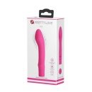 Wibrator punktu G IRA z 10 funkcjami wibracji, silikon medyczny, 15 cm - 2